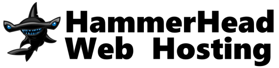 HammerHead Webhosting Logo